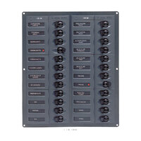 113175   BLA   BEP 'Contour' Circuit Breaker Panels - No Meters