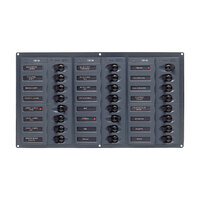 113176   BLA   BEP 'Contour' Circuit Breaker Panels - No Meters
