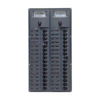 113177   BLA   BEP a€˜Contoura€™ Circuit Breaker Panels - with Analogue Meters