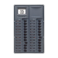 113194   BLA   BEP 'Contour' Circuit Breaker Panels - with Digital Meters