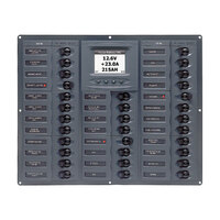 113210   BLA   BEP 'Millennium' Circuit Breaker Panels - with Digital Meters