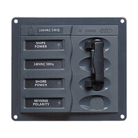 113218   BLA   BEP 'Contour AC' Circuit Breaker Control Panels