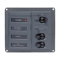 113219   BLA   BEP 'Contour AC' Circuit Breaker Control Panels