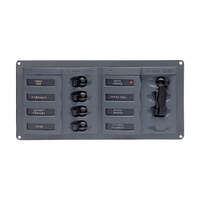 113220   BLA   BEP 'Contour AC' Circuit Breaker Control Panels