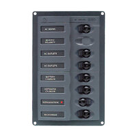 113221   BLA   BEP 'Contour AC' Circuit Breaker Control Panels