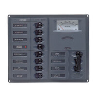 113224   BLA   BEP 'Contour AC' Circuit Breaker Control Panels