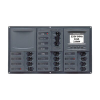 113230   BLA   BEP 'Contour AC' Circuit Breaker Control Panels