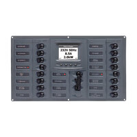 113234   BLA   BEP 'Contour AC' Circuit Breaker Control Panels