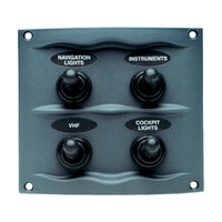 113240   BLA   BEP Splash Proof Switch Fuse Panels