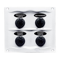 113241   BLA   BEP Splash Proof Switch Fuse Panels