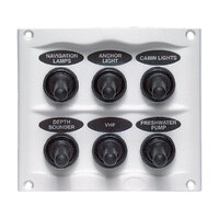 113251   BLA   BEP Splash Proof Switch Fuse Panels