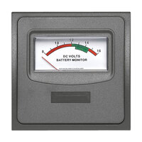 113348   BLA   BEP Contour 1000 Voltmeter
