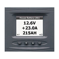 113350   BLA   BEP Contour 1000 Meter Frame