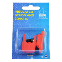 113477   BLA   BEP Insulated Power Studs with Covers