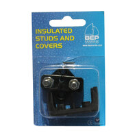 113489   BLA   BEP Insulated Dual Power Studs with Covers