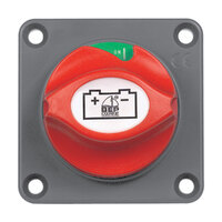 113548   BLA   BEP Contour Battery Master Switch - Surface and Panel Mount
