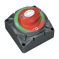 113551   BLA   BEP Contour Heavy Duty Battery Master Switch