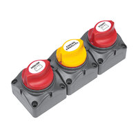 113552   BLA   BEP Battery Distribution Cluster - Single Engine Two Battery Banks
