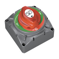 113556   BLA   BEP Heavy Duty Four Position Battery Switch