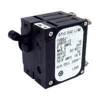 113563   BLA   BEP Airpax Reverse Polarity D-Pole Circuit Breaker