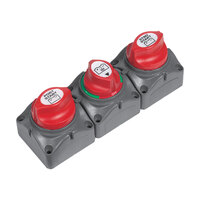 113666   BLA   BEP Battery Distribution Cluster - Two Engines Two Battery Banks
