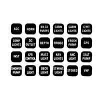 113715   BLA   BEP Nameplates for Circuit Identification