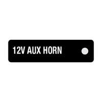 113743   BLA   BEP Nameplates for Circuit Identification