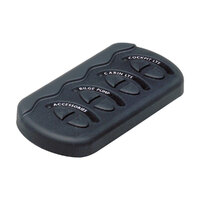 113766   BLA   BEP Contour Generation 2 Splash Proof Switch Panels