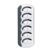 113777   BLA   BEP Contour Generation 2 Splash Proof Switch Panels