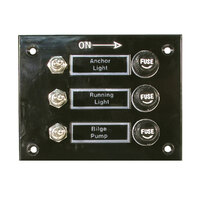 114000   BLA   Switch Panels - Bakelite