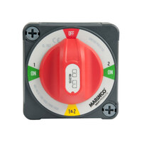 114083   BLA   Marinco Pro Installer Battery Selector Switches  - Selector 771-S, 771-s-ez & Selector with Field Disconnect 771-SFD