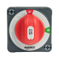 114085   BLA   Marinco Pro Installer Double Pole Battery Switch - 770-DP & 770-DP EZ