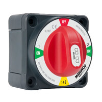 114087   BLA   Marinco Pro Installer Battery Selector Switches  - Selector 771-S, 771-s-ez & Selector with Field Disconnect 771-SFD