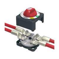 114089   BLA   Marinco Pro Installer Dual Bank Control Switch - 772-DBC & 772-DBC EZ