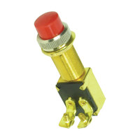 114152   BLA   Momentary Switch - Brass