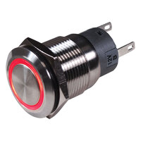 114212   BLA   BEP Stainless Steel Push Button Switches & Buzzers