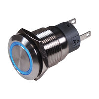 114218   BLA   BEP Stainless Steel Push Button Switches & Buzzers