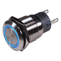 114230   BLA   BEP Stainless Steel Push Button Switches & Buzzers