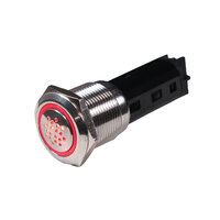 114244   BLA   BEP Stainless Steel Push Button Switches & Buzzers