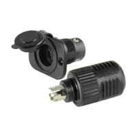 114274   BLA   Marinco ConnectPro Trolling Motor Plug - 3-Wire 40amp