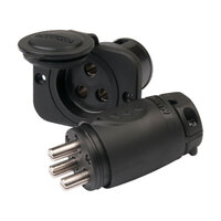 114278   BLA   Marinco 70amp Trolling Motor Plug - 3-Wire 70amp