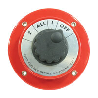 114294   BLA   Battery Selector Switch
