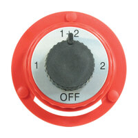 114298   BLA   Battery Selector Switch - Alt Field Disconnect