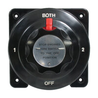 114304   BLA   Battery Selector Switch