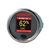 114357   BLA   CDI Electronics&reg; SG200 Battery Monitor Balmara€™s Expandable, Next Generation Monitor