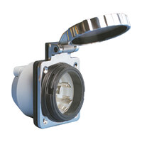 114704   BLA   Marinco Power Inlet Points - Stainless Steel