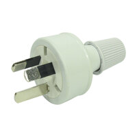 114922   BLA   Rewireable 240VAC 10 Amp 3 pin Power Plug