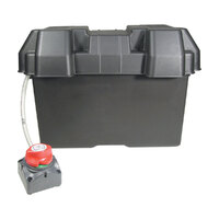 115105   BLA   Battery Box With Master Switch
