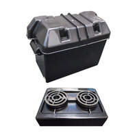 115111   BLA   Battery Box Large - Cushioned