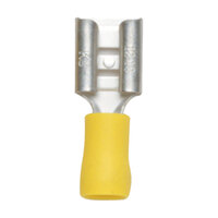 115455   BLA   Pre-insulated External Spade Terminals